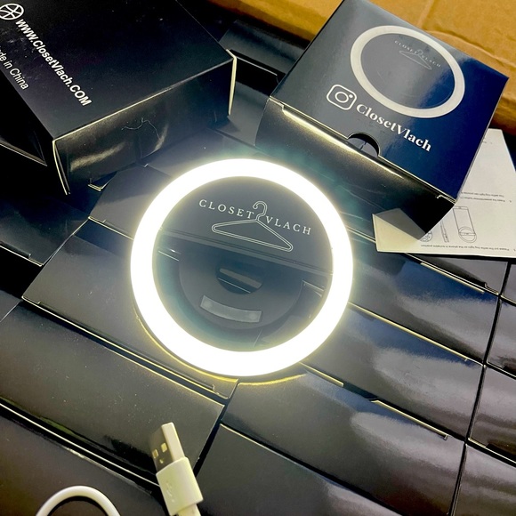 Selfie RingLight for phone - Picture 1 of 2